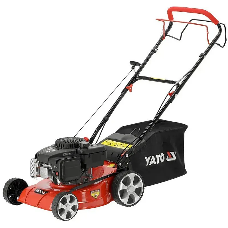 Газонокосилка бензиновая Yato (YT-85521) фото