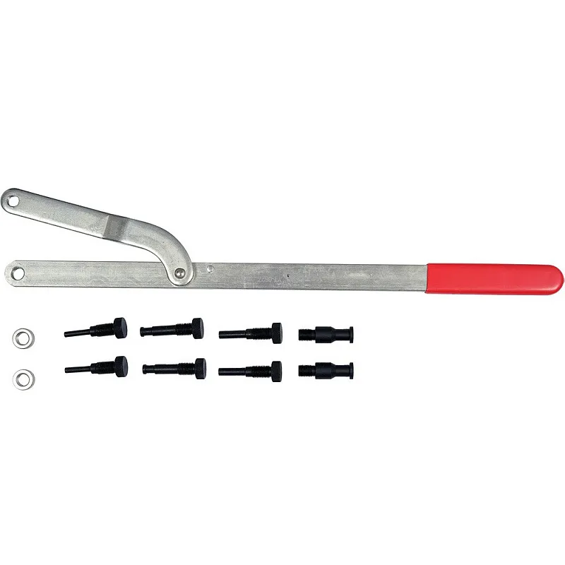 Ключ для натяжения шкива Yato 11 шт. (YT-0627) фото