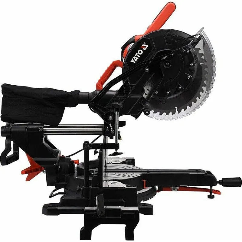 Пила торцювальна Yato YT-82175 фото