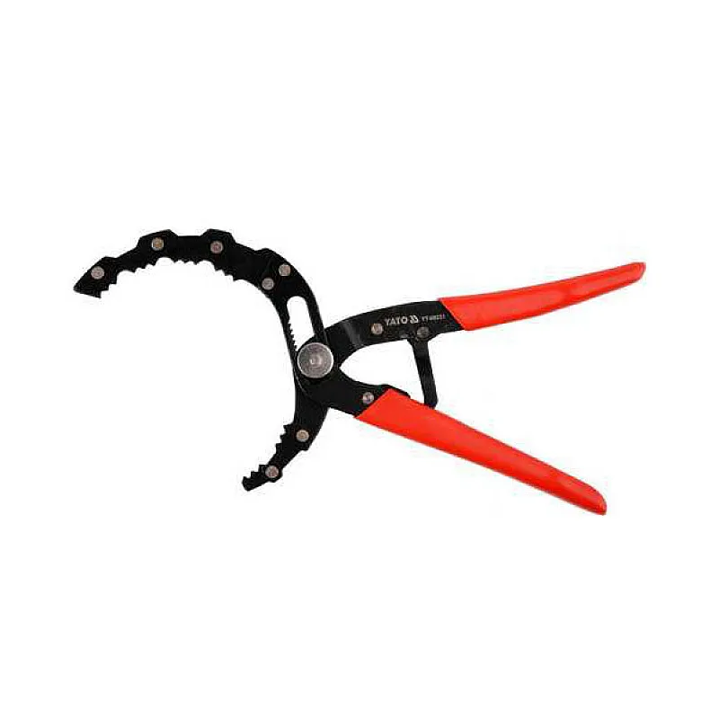 Саморегулирующиеся клещи для масляных фильтров YATO YT-08231 фото