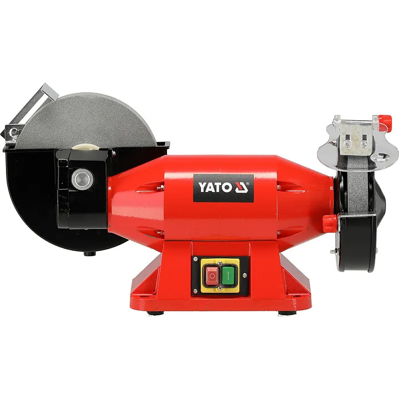 Точильний верстат Yato (YT-822112) фото