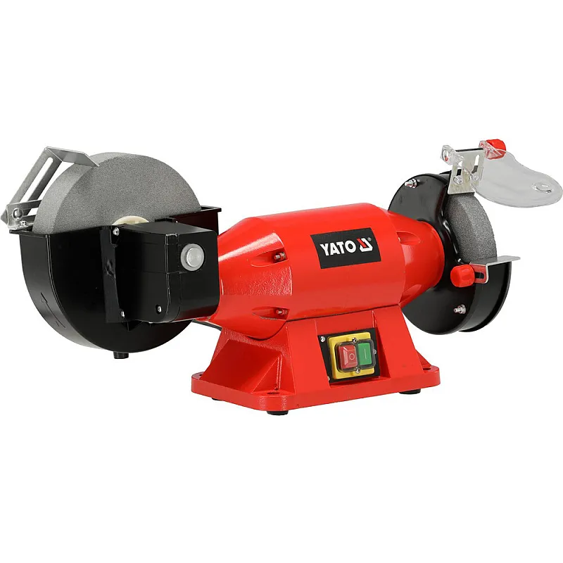 Точильний верстат Yato (YT-822112) фото