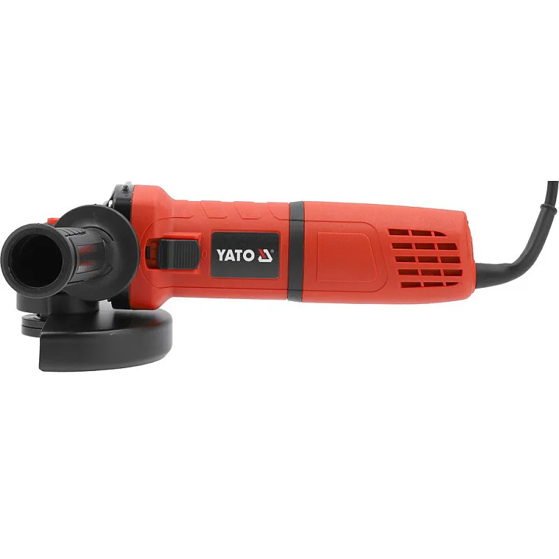 Кутова шліфувальна машина Yato (YT-82089) фото