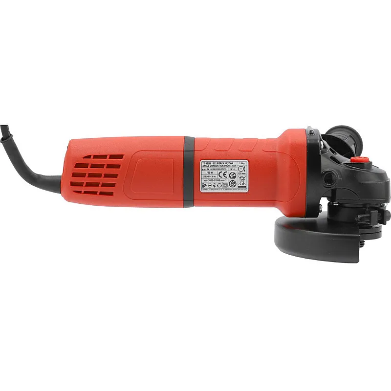 Кутова шліфувальна машина Yato (YT-82089) фото