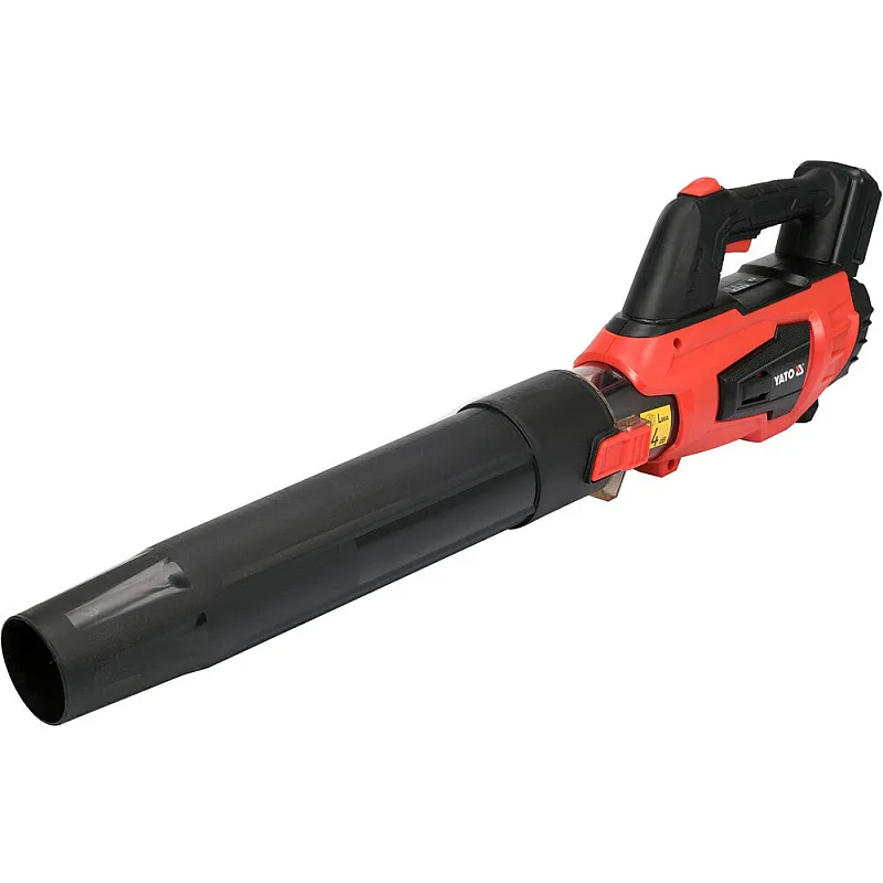 Аккумуляторная воздуходувка Yato (YT-85177) (без АКБ и ЗУ) фото