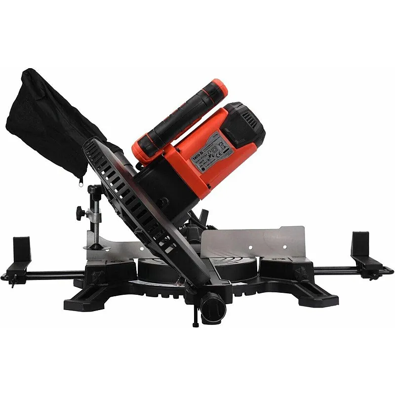 Пила торцювальна Yato YT-82174 фото