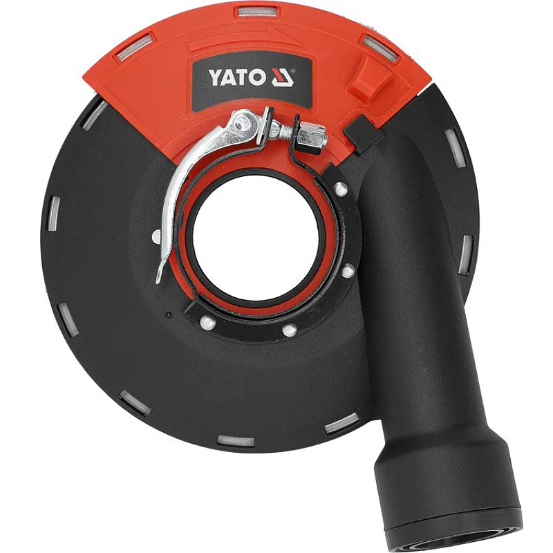 Пилозахисний кожух для УШМ Yato 180 мм (YT-82995) фото