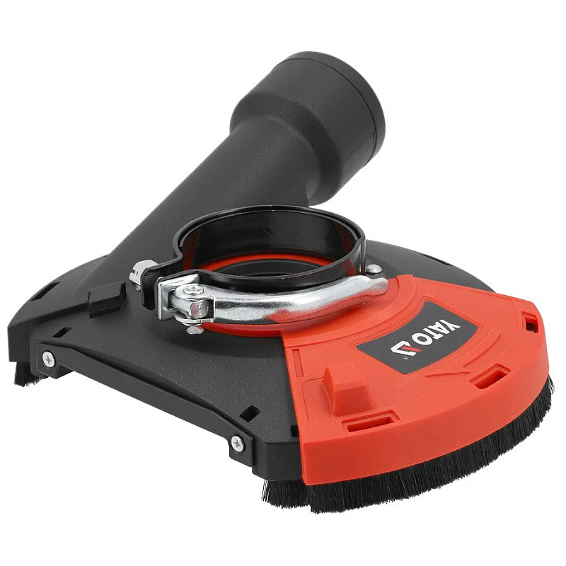 Пилозахисний кожух для УШМ Yato 180 мм (YT-82995) фото