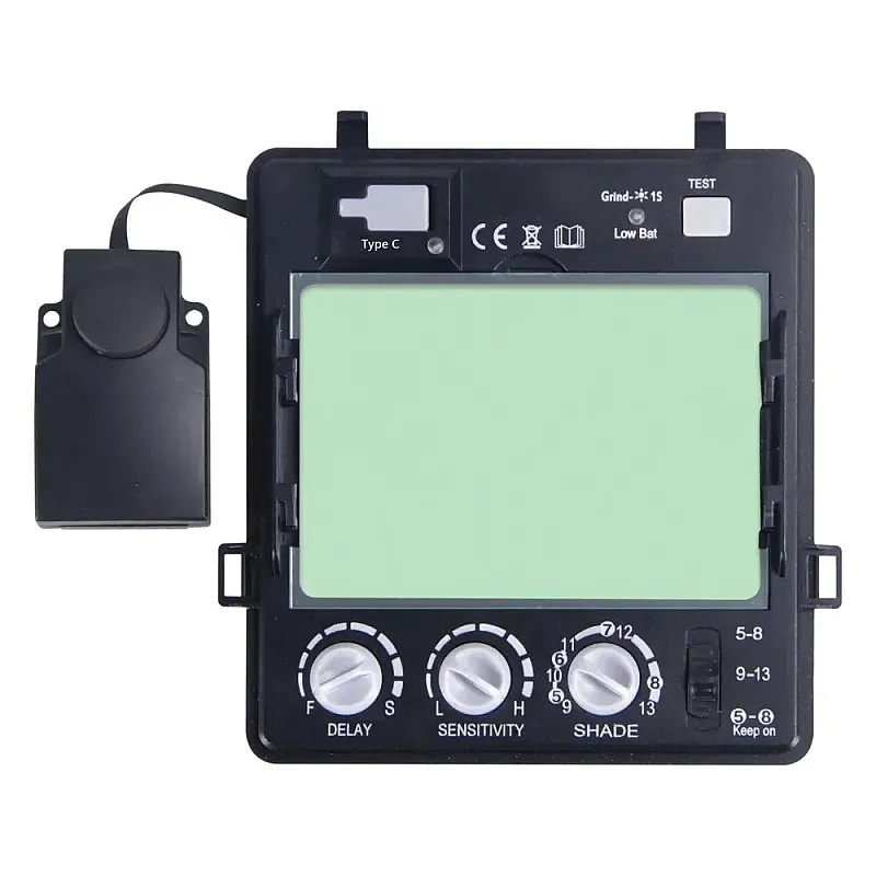 Сварочная маска Yato (YT-73930) фото