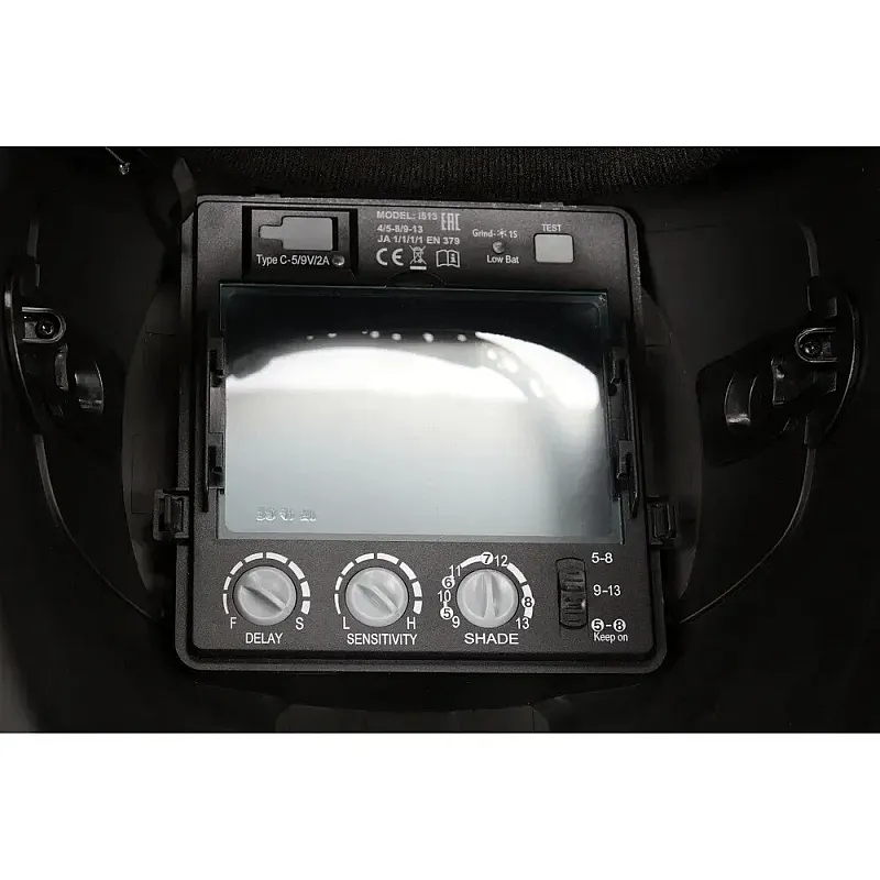 Сварочная маска Yato (YT-73930) фото