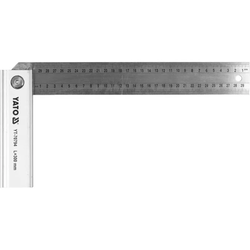 Кутник Yato 300 мм (YT-70794) фото