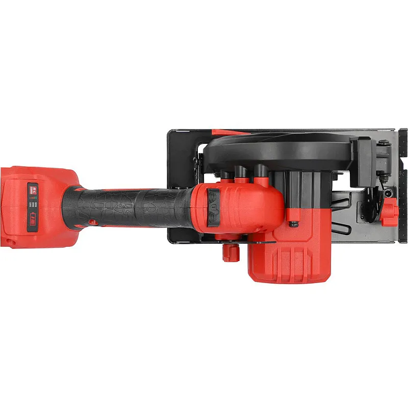 Аккумуляторная дисковая пила Yato (YT-828118) (без АКБ и ЗУ) фото