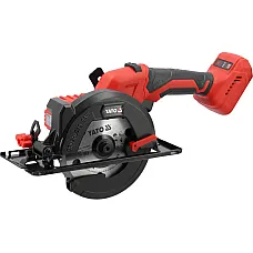 Аккумуляторная дисковая пила Yato (YT-828118) (без АКБ и ЗУ)