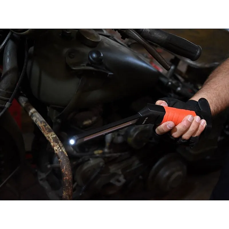 Акумуляторний ліхтар Yato (YT-08518) фото