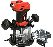 Акумуляторні фрезери