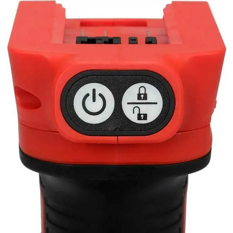 Акумуляторний фрезер Yato (YT-82194) (без АКБ та ЗУ) фото