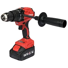 Аккумуляторный шуруповерт Yato (YT-8277915)