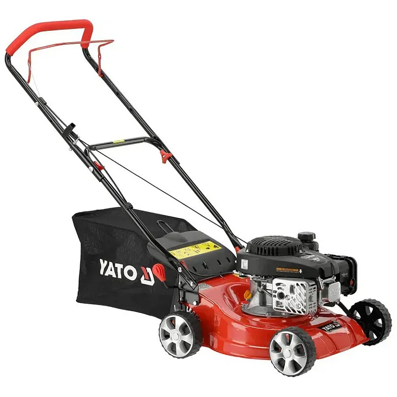 Газонокосилка бензиновая Yato (YT-85520) фото