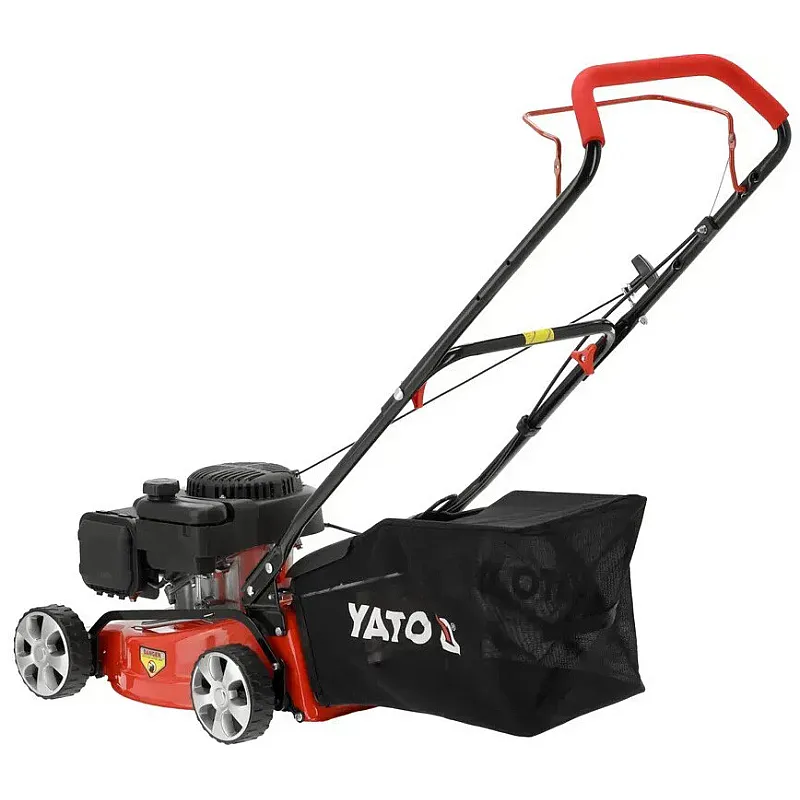 Газонокосилка бензиновая Yato (YT-85520) фото