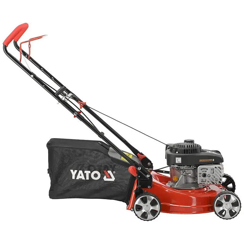 Газонокосилка бензиновая Yato (YT-85520) фото