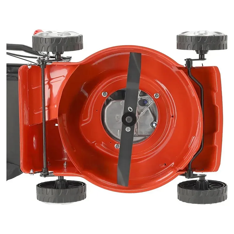 Газонокосилка бензиновая Yato (YT-85520) фото