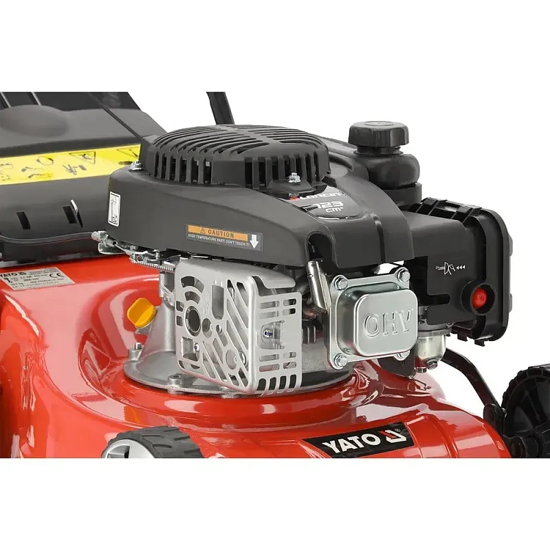 Газонокосилка бензиновая Yato (YT-85520) фото