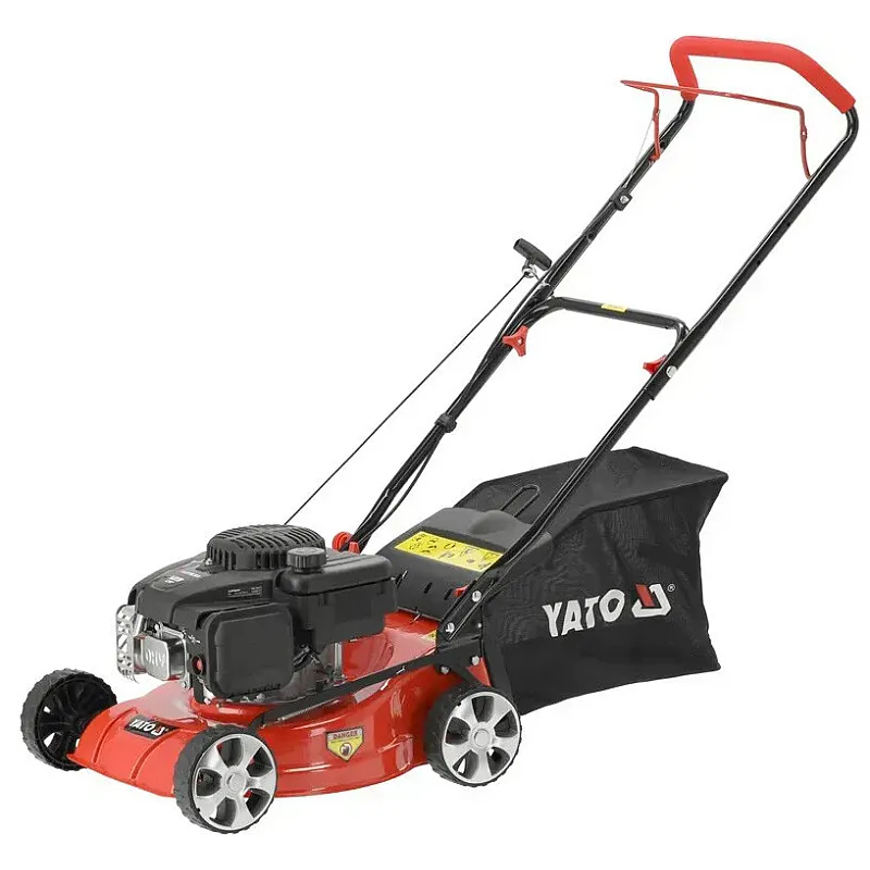 Газонокосилка бензиновая Yato (YT-85520) фото