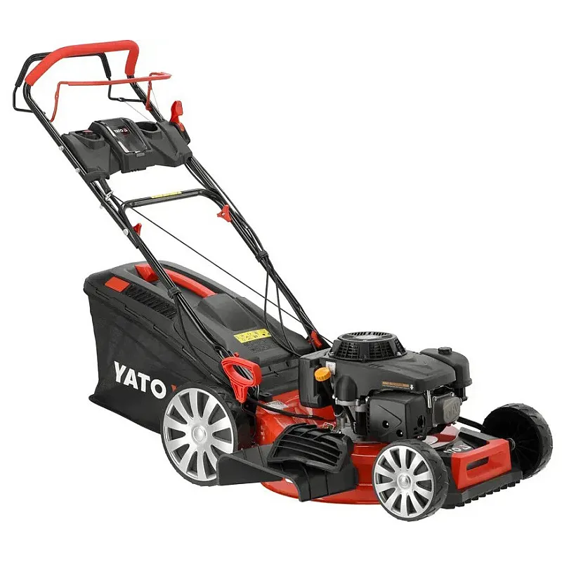 Газонокосарка бензинова Yato (YT-85533) фото