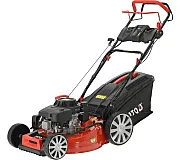 Бензиновые газонокосилки