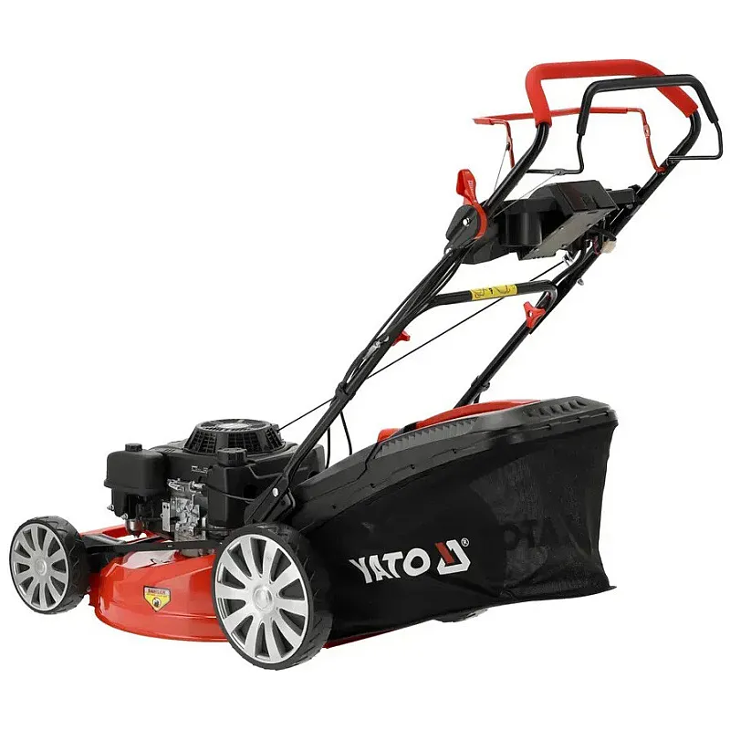 Газонокосарка бензинова Yato (YT-85533) фото