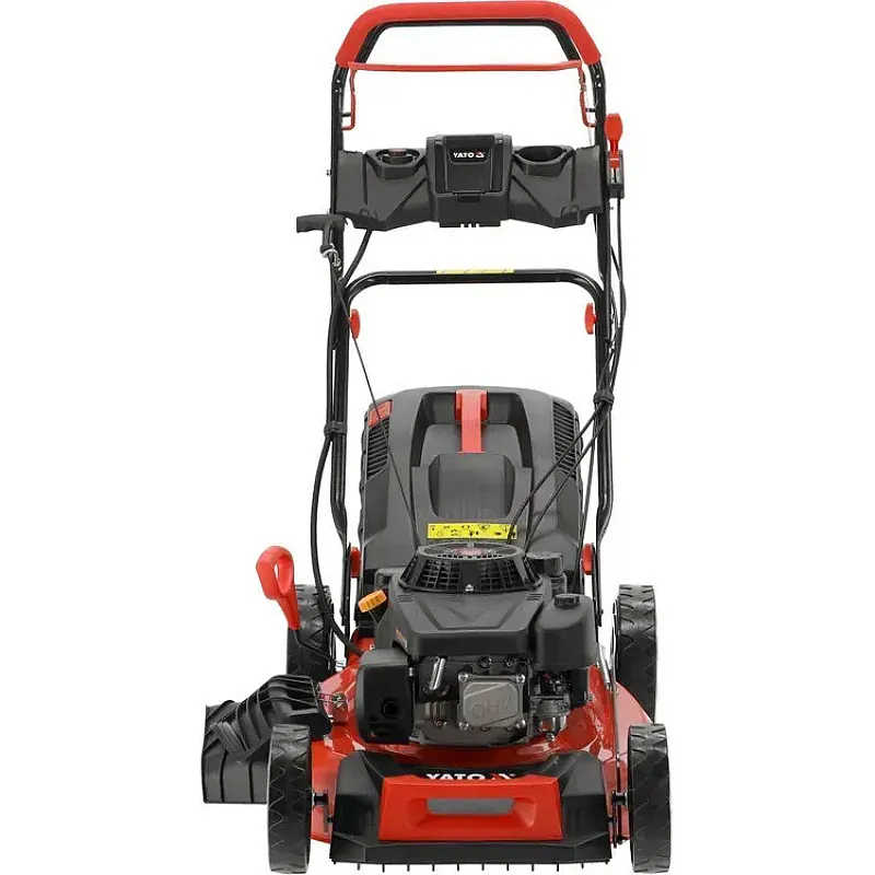 Газонокосарка бензинова Yato (YT-85533) фото