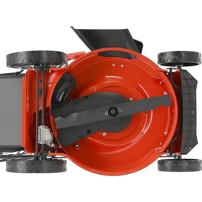 Газонокосарка бензинова Yato (YT-85533) фото