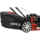 Газонокосарка бензинова Yato (YT-85533) фото