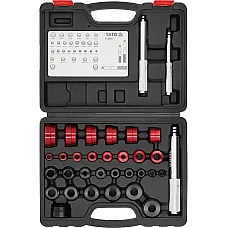 Набір для монтажу підшипників та ущільнень Yato 33 шт. (YT-25418)