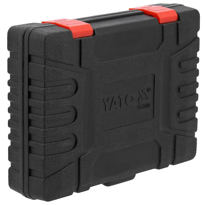 Набір для ремонту зовнішнього та внутрішнього різьблення Yato 9 шт. (YT-17600) фото