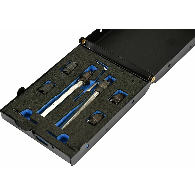 Набір свердлів для висвердлювання точкового зварювання YATO (YT-28919) фото