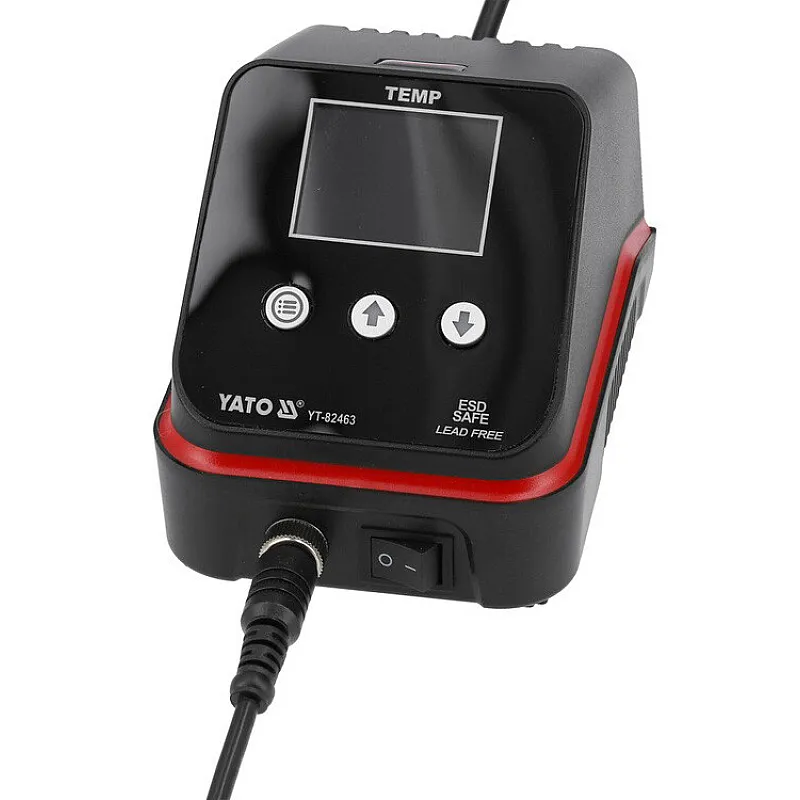 Паяльна станція Yato (YT-82463) фото