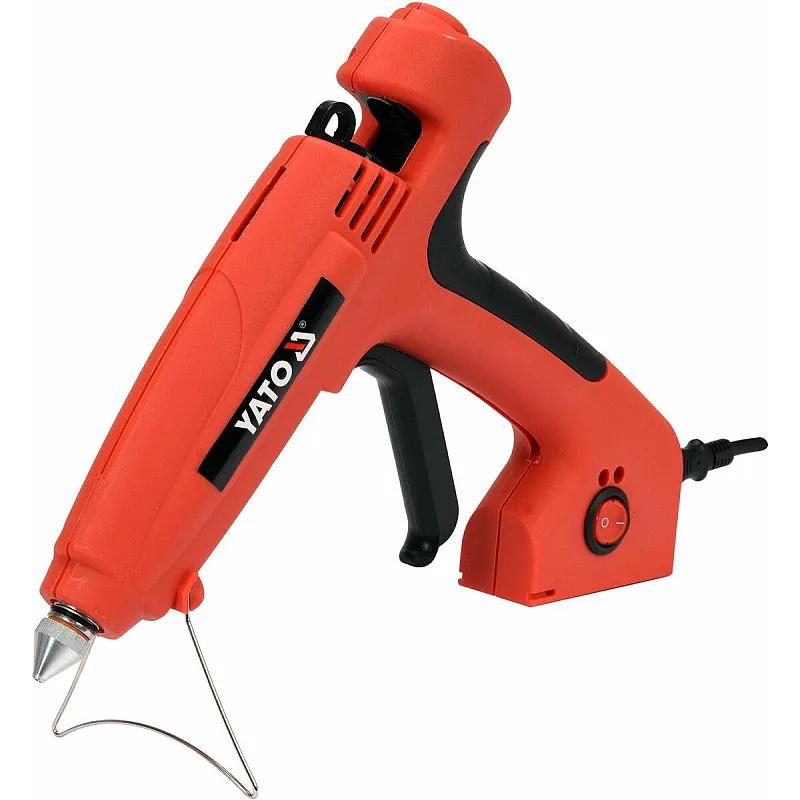 Пістолет клейовий Yato 11 мм (YT-82403) фото