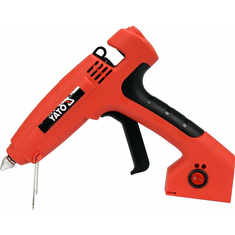 Пістолет клейовий Yato 11 мм (YT-82403) фото