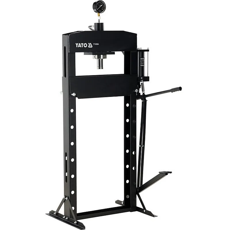 Прес гідравлічний Yato (YT-55584) фото