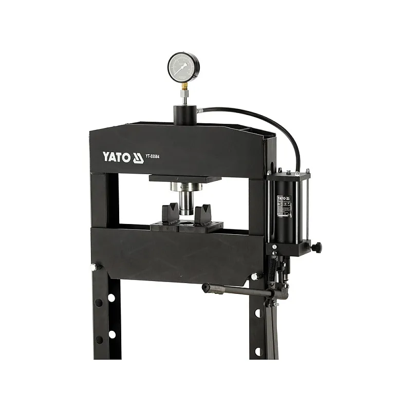 Прес гідравлічний Yato (YT-55584) фото