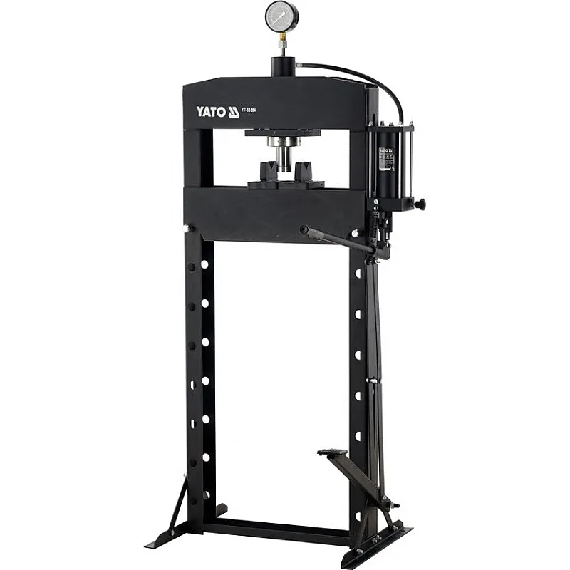 Прес гідравлічний Yato (YT-55584) фото