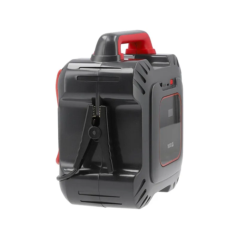 Пусковий пристрій конденсаторів Yato (YT-83070) фото