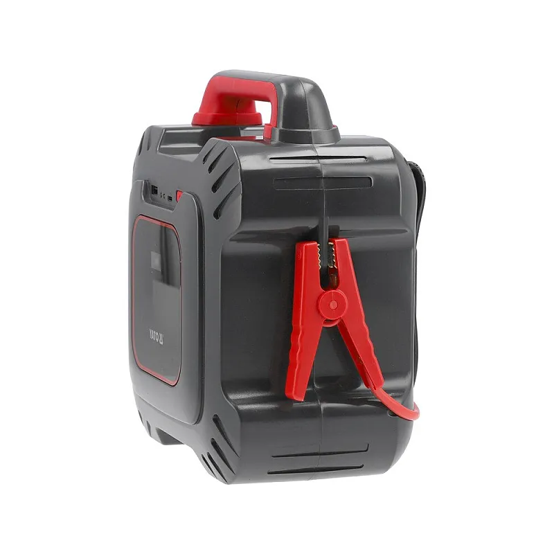 Пусковий пристрій конденсаторів Yato (YT-83070) фото