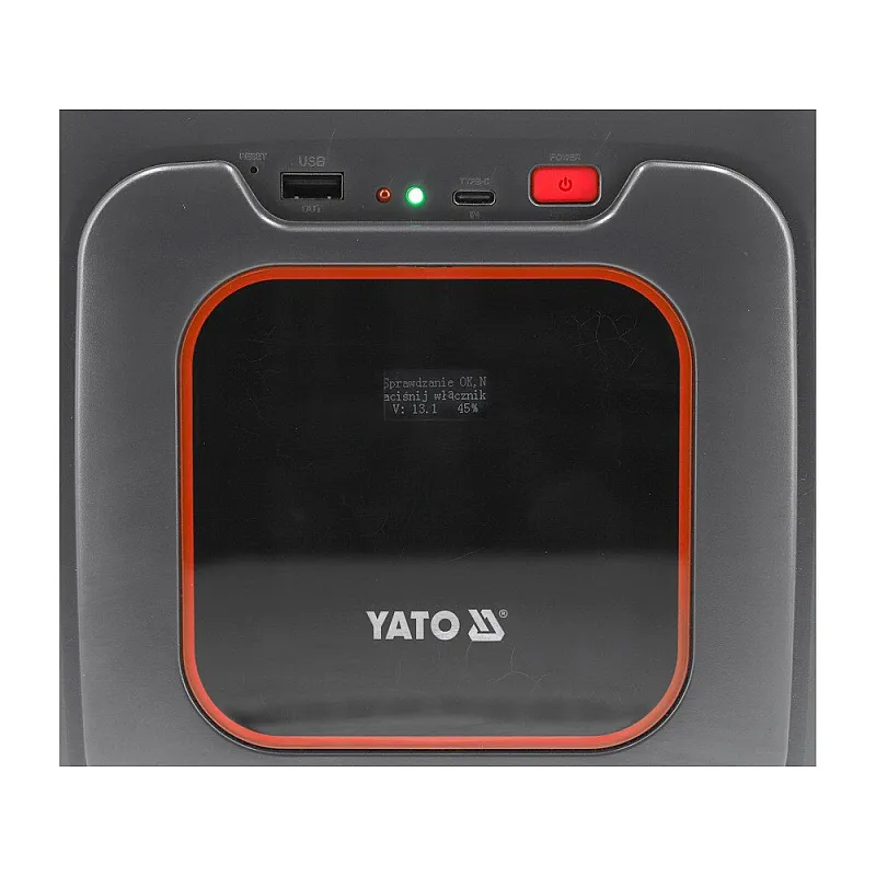 Пусковий пристрій конденсаторів Yato (YT-83070) фото