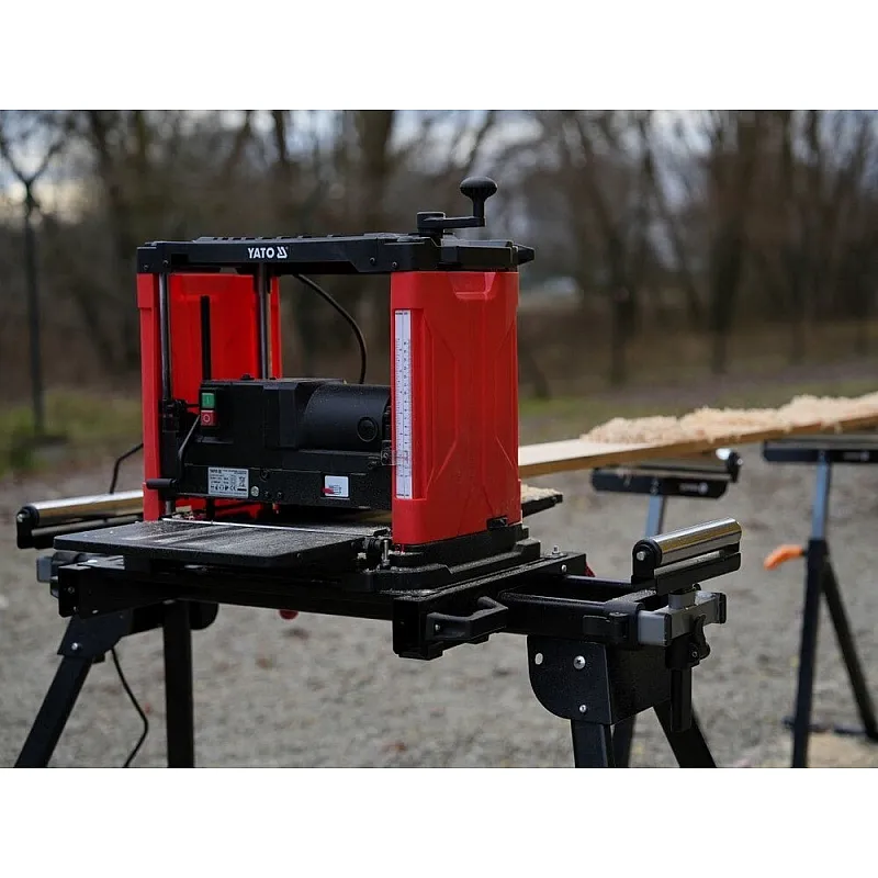 Рейсмусовий верстат Yato (YT-82148) фото