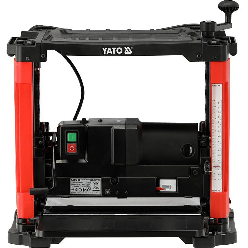 Рейсмусовий верстат Yato (YT-82148) фото