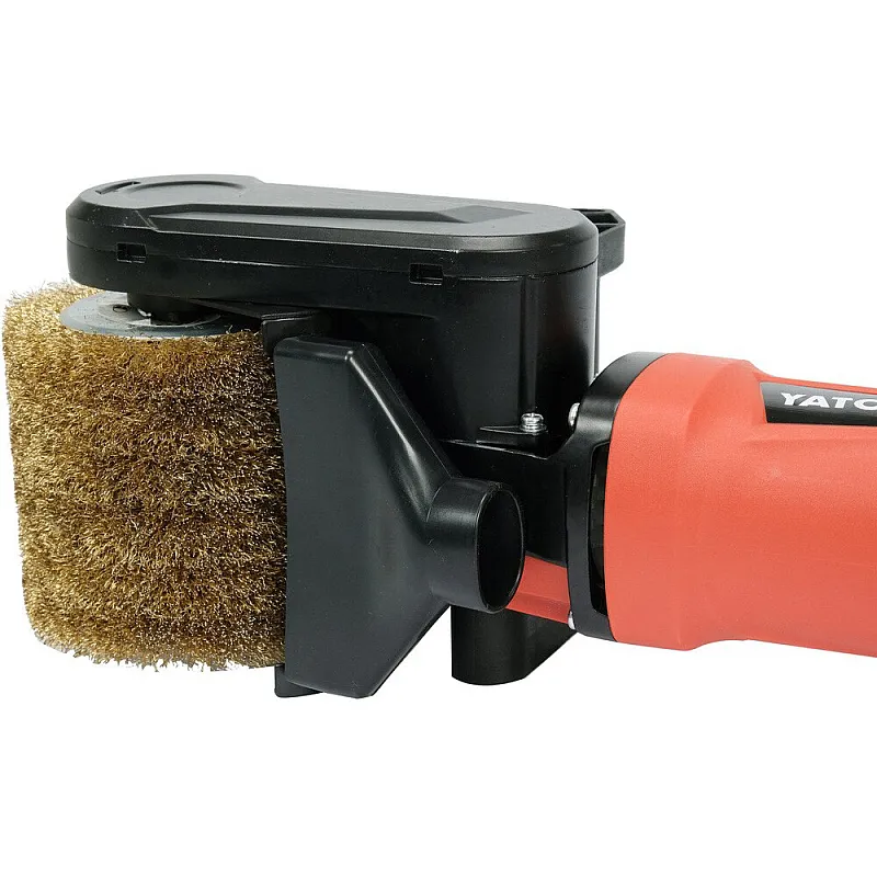 Щіточна шліфувальна машина Yato (YT-81953) фото