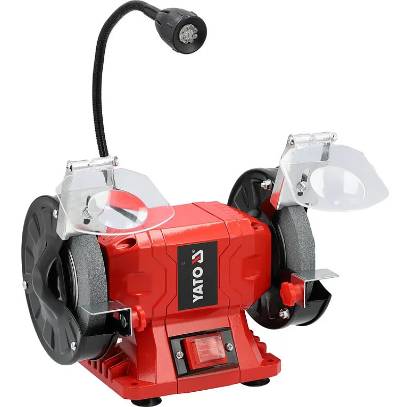 Точильний верстат Yato (YT-822103) фото