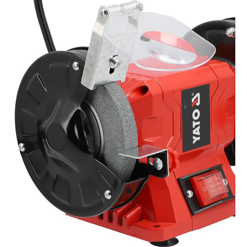 Точильний верстат Yato (YT-822103) фото